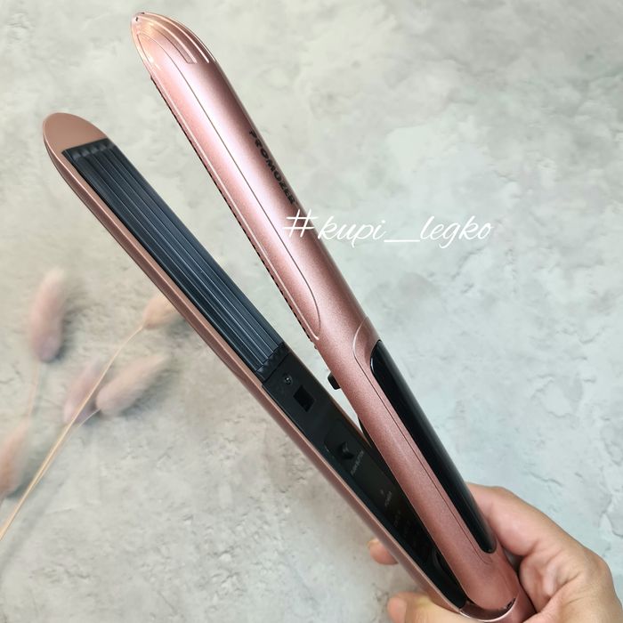 Плойка гофре для об'єму волосся