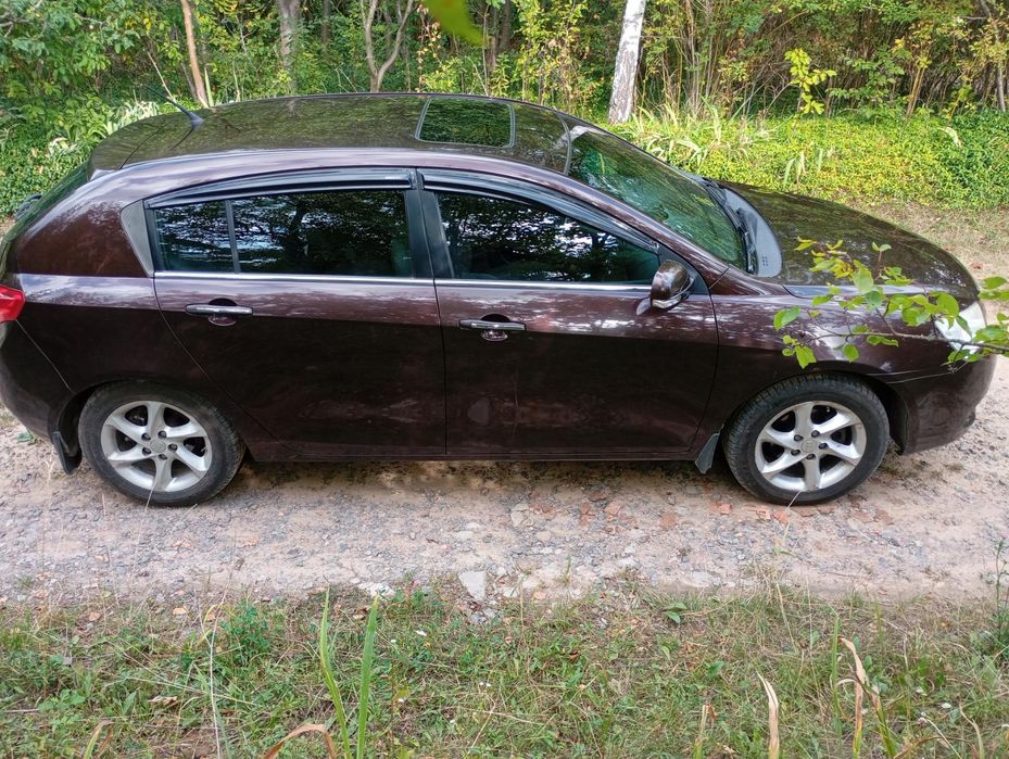 Geely Emgrand 7 (EC7) 2014 VIN Y7WFE2M15E0029396 фото оголошення 7 з 7