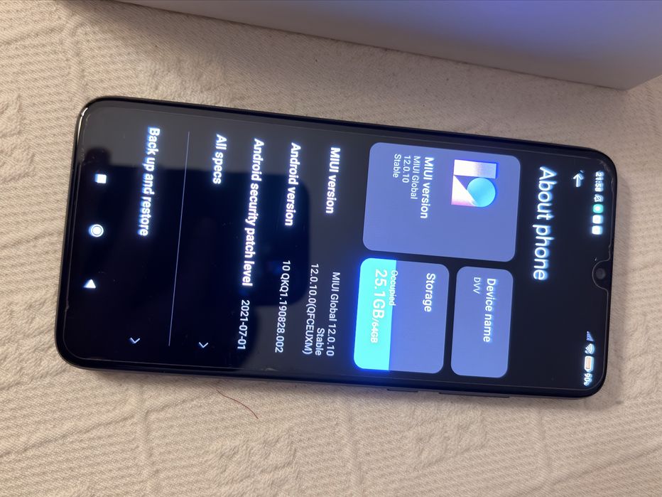 Xiaomi Mi9 Lite 64 GB