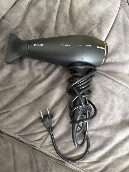 Продам фен philips pro 2300w ionic