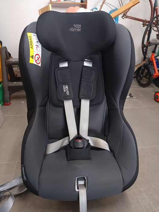 Cadeira Britax Romer Max Way Plus