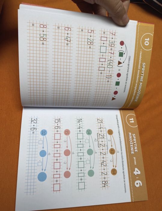 Zadania matematyczne klasa 1-3