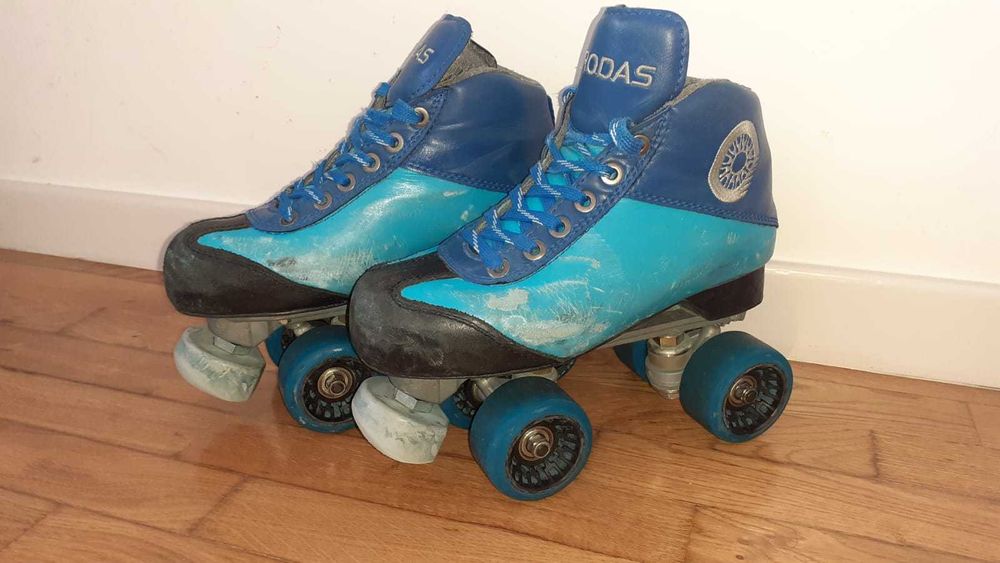 Patins Hóquei DeRodas - tamanho 38