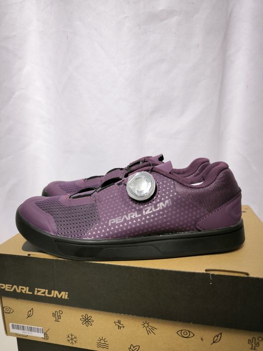 Nowe damskie buty na rower Pearl Izumi X-ALP Flow pop rozmair 37 BOA