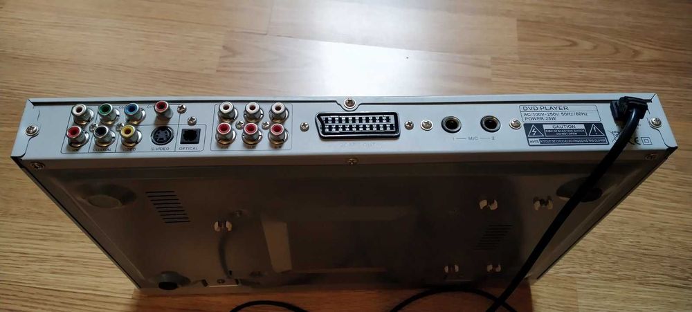 Плеєр Patriot DVD-309