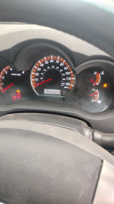 Toyota Hilux 2.5 diesel
