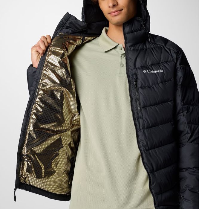 Оригінальна чоловіча куртка Labyrinth Loop II Hooded Jacket