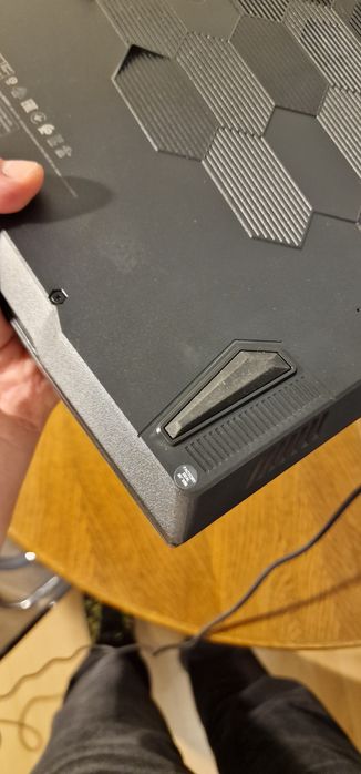 Katana 17 B12VGK RTX 4070