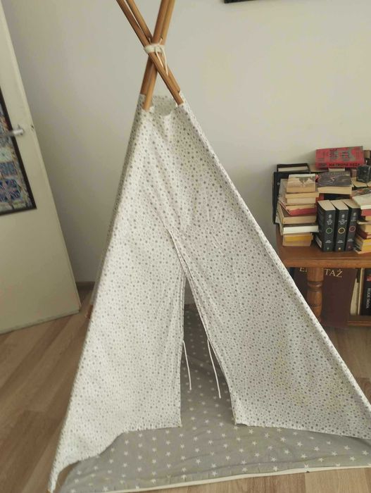 Sprzedam namiot typu Tipi