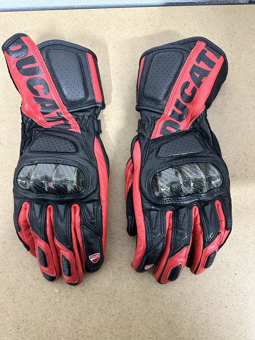 Luvas ducati performance