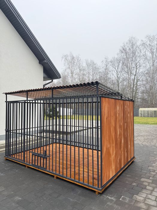 Kojec dla psa Solidny