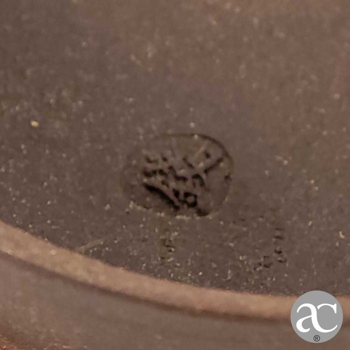 Bule Yixing em Terracota – China, feito à mão n2