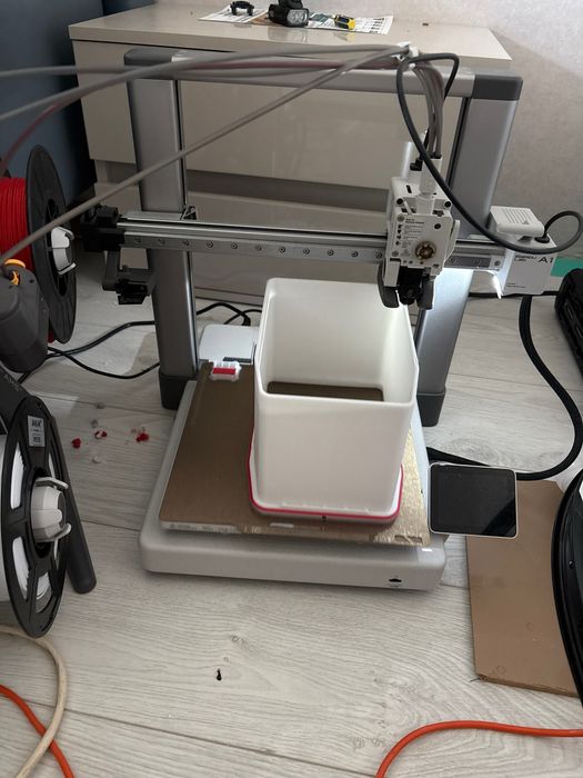 3Д печать, 3Д друк з пластмаси, 3д моделювання