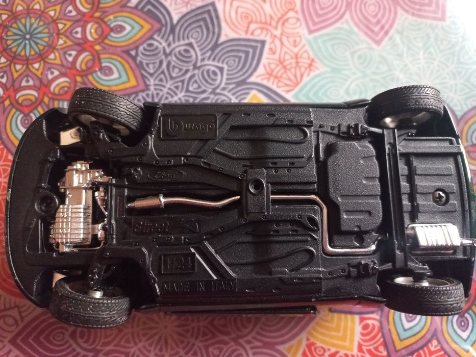 Miniatura Fort Street KA