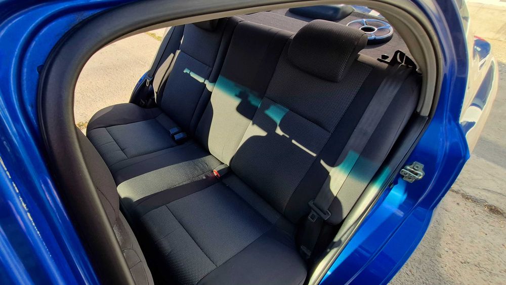 Chevrolet Aveo 2008