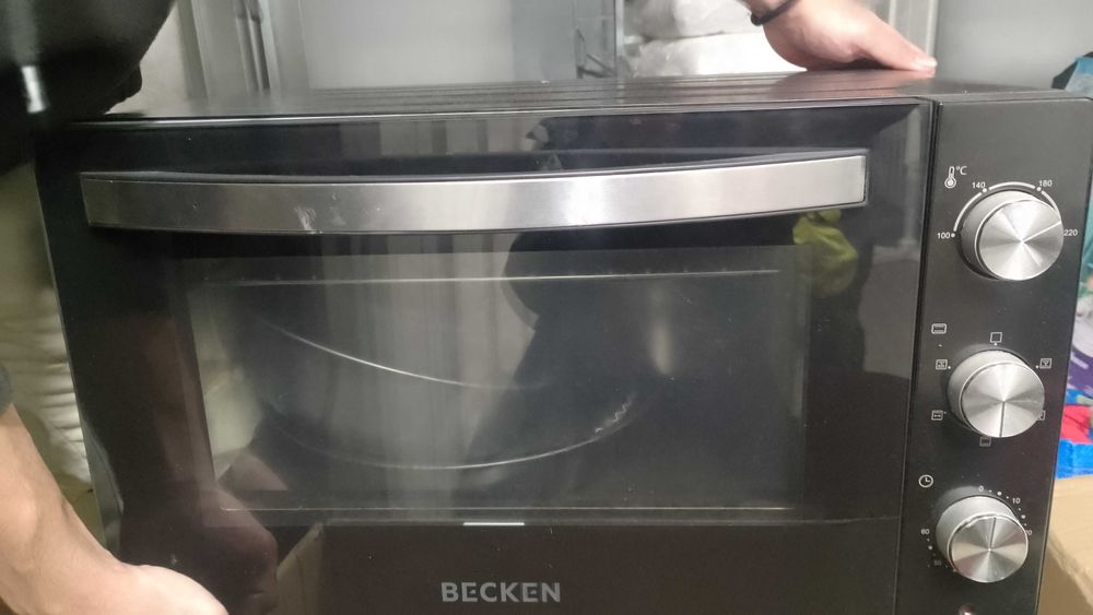 Vendo forno elétrico