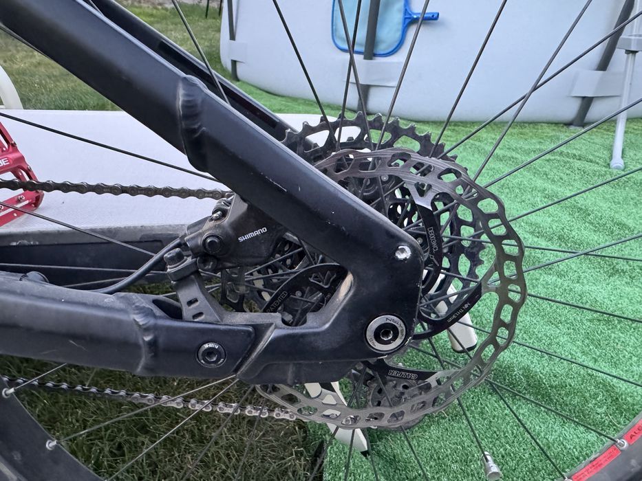 Cube Stereo Hybrid 120 Pro Bosch CX Full E-Bike MTB