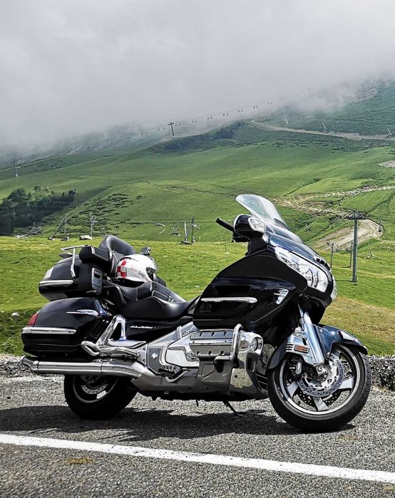 Honda Goldwing 2008 IUC 2026 Pago(GPS+Airbag)