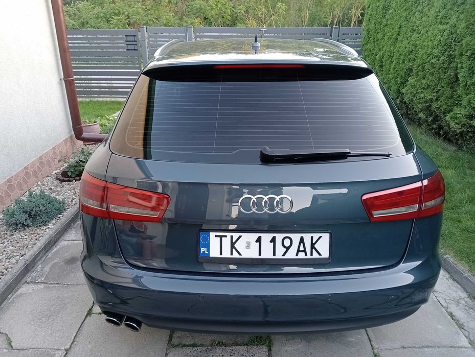 Audi A 6   C7 avant