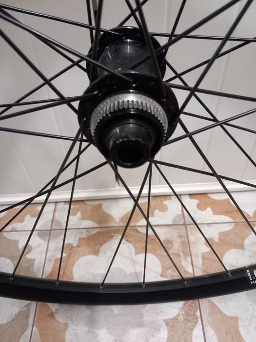 Rodas gravel micro spline