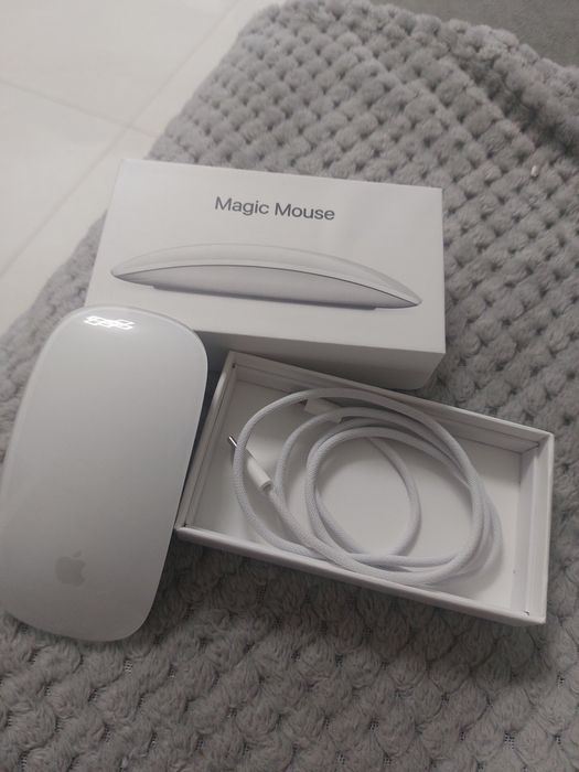 Apple純正magic keyboardA2449+ magic mouse apple magic mouse - купити периферійні пристрої для ПК - Ціна на