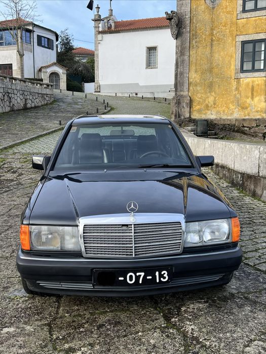 Mercedes-Benz 190d 2.0 Nacional A/C