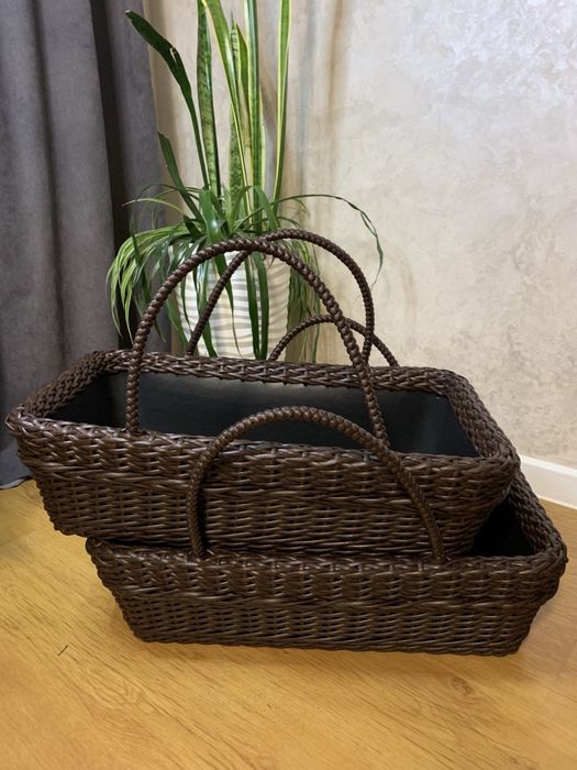 Прямокутні дровниці