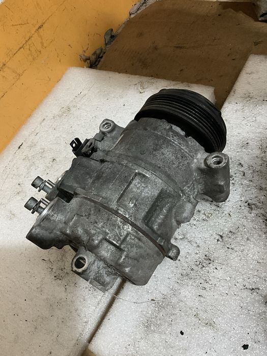 Compressor climatizaçao BMW