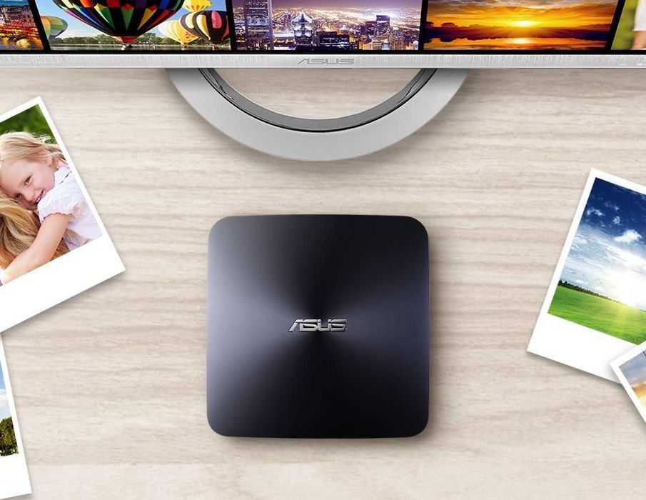 ASUS - Mini-PC Ultracompacto com design flexível428962957891348482