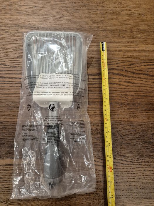 Лопатка для котячого туалету XL