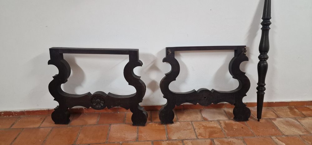 Mesa com cadeiras