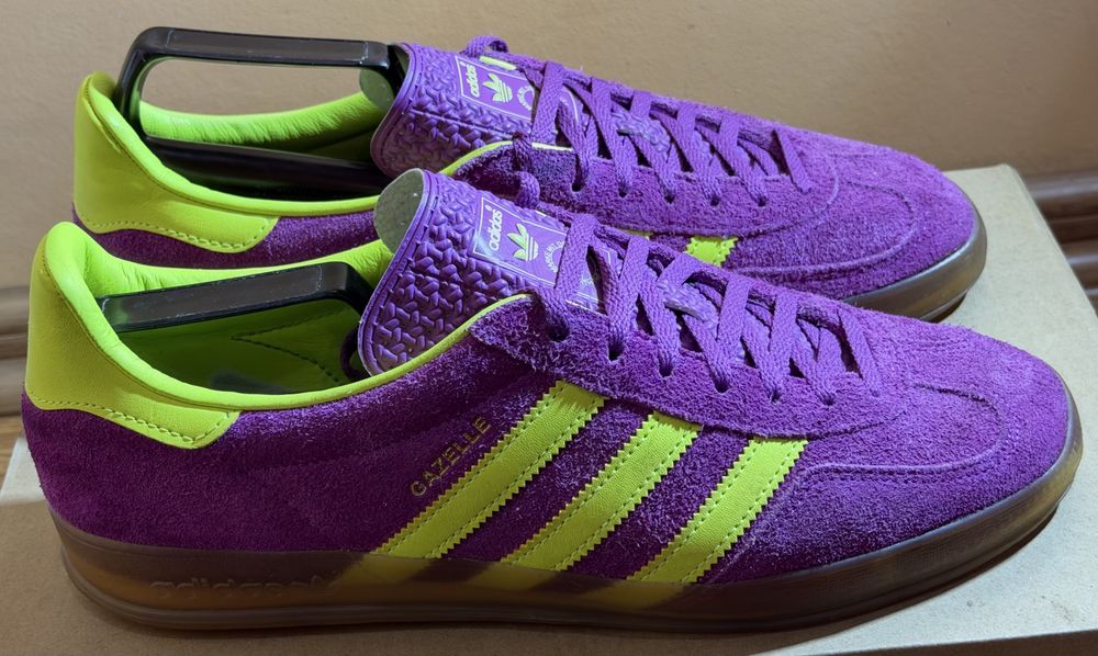 Кросівки Adidas Gazelle. Розмір 44(28,5 см)