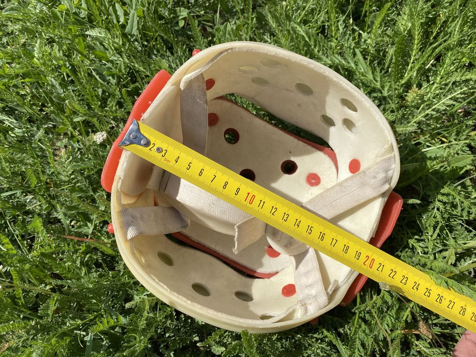 Шолом хокейний Юниор СССР