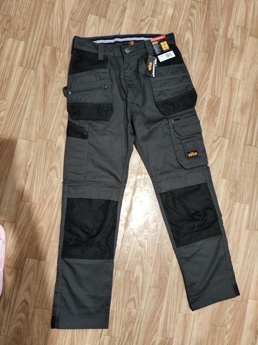 Мужские рабочие штаны