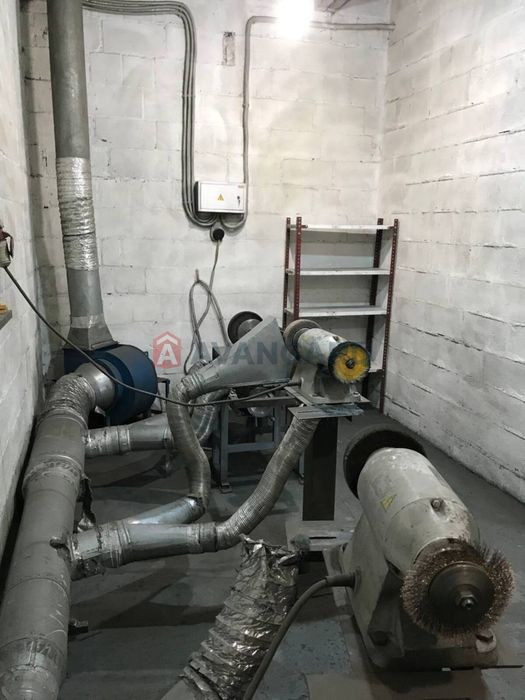 Продаж виробничо-складського комплексу 216  (ГК «Мрія»)