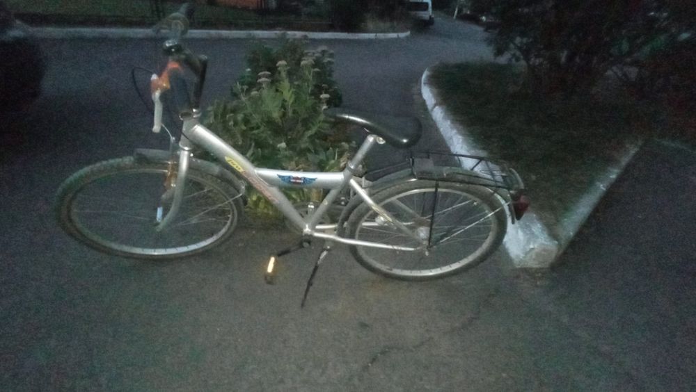 Велосипед підлітковий