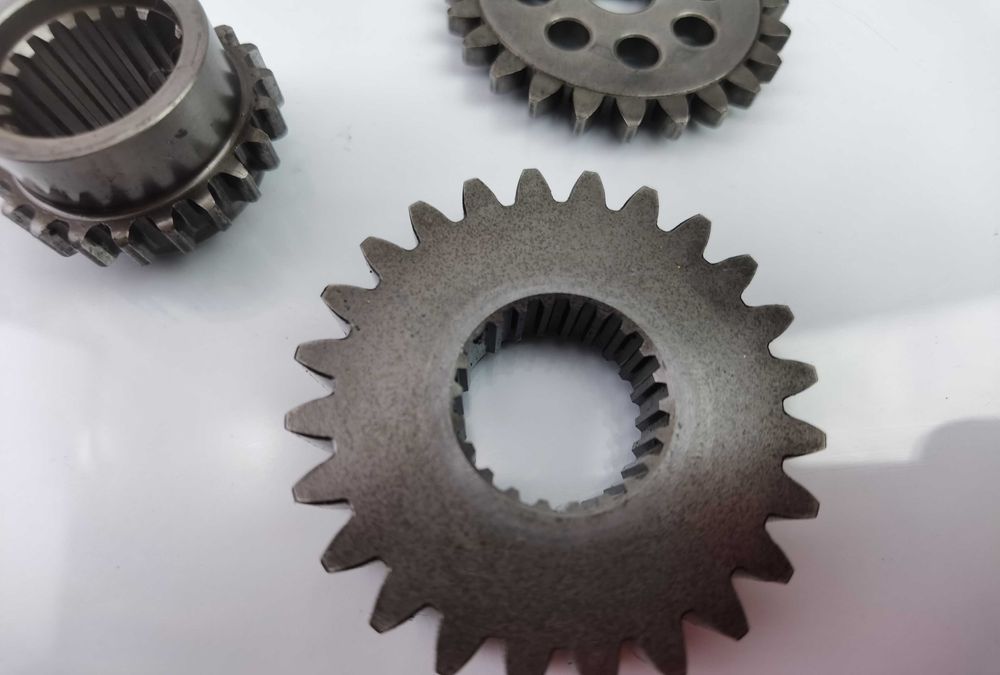 Zębatka tryb polaris predator 500, 04r outlaw