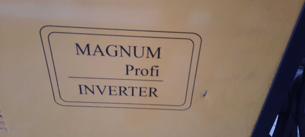 Spawarka inwerterowa MIG/MAG 505P Synergia Magnum