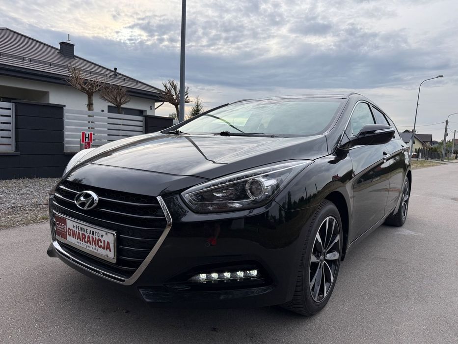 Hyundai i40 Automat! Fabryczny lakier! Idealny