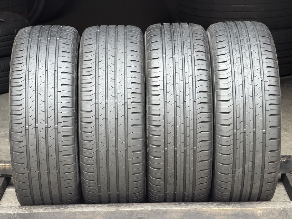 Шины летние 195/55/R15 Continental EcoContact5