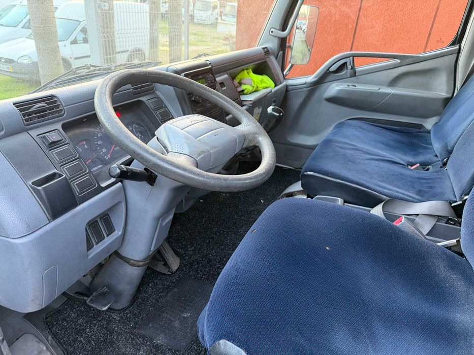 Carrinha Mitsubishi Canter 150cv