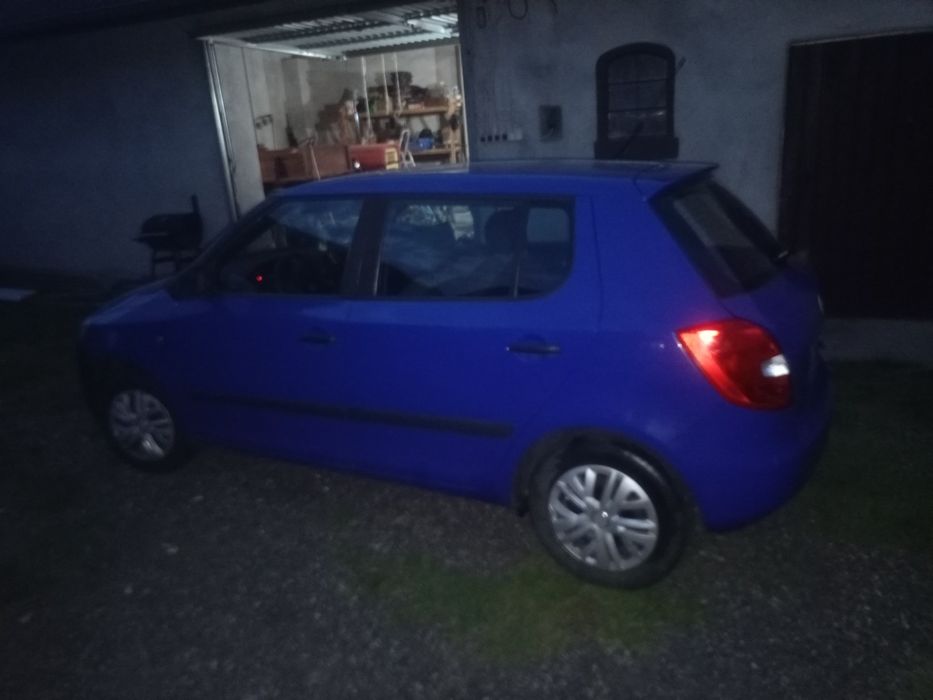Škoda Fabia