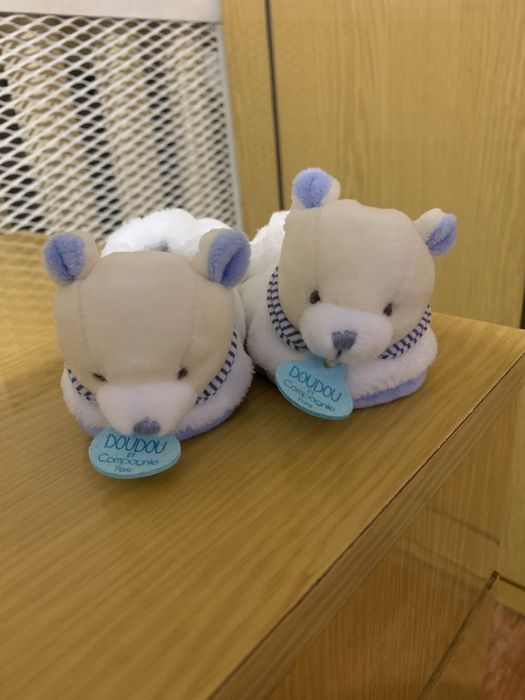 Продам капці дитячі