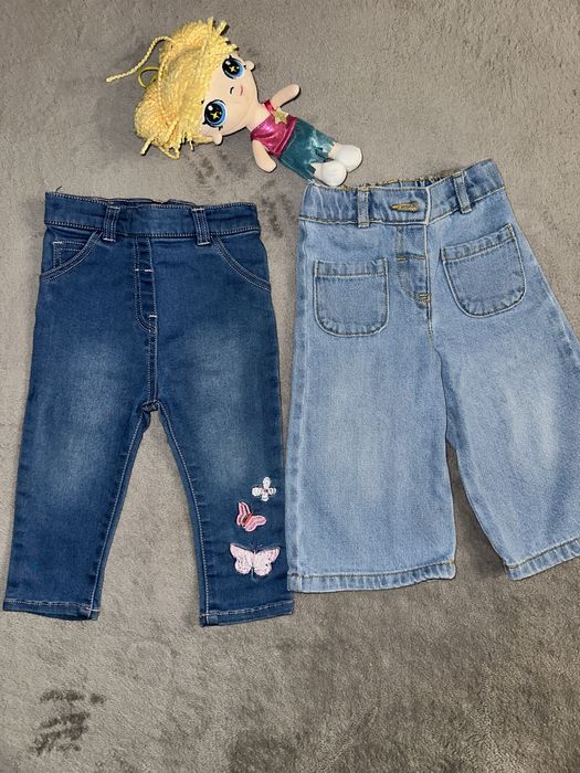 Джинси для дівчинки