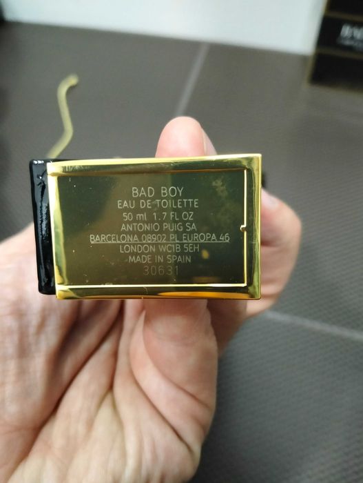 Парфуми Carolina Herrera Bad Boy