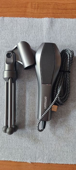 Mikrofon z wejściem USB