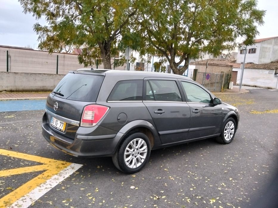 Opel Astra Caravan 1.7CDTI ecoflex Cosmo 2009/10