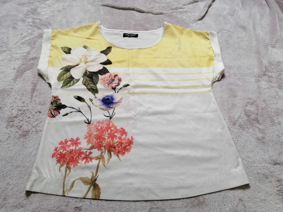 Пакет вещей, рубашка, блузка, футболка, 4 штуки, р. S, цена за пакет