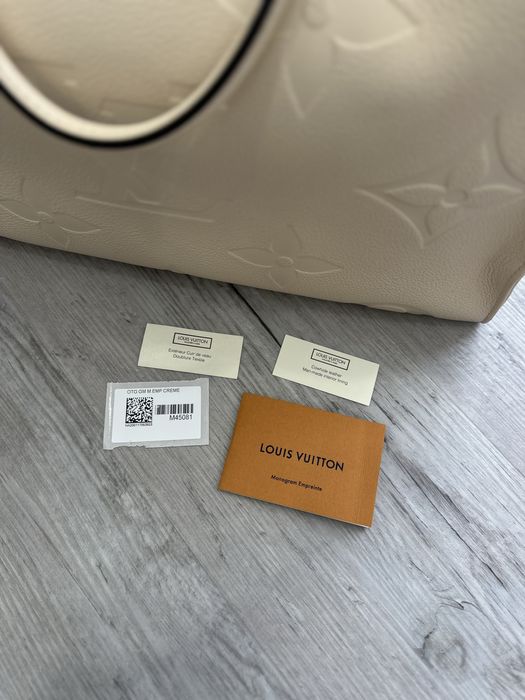 Mala OnTheGo da Louis Vuitton