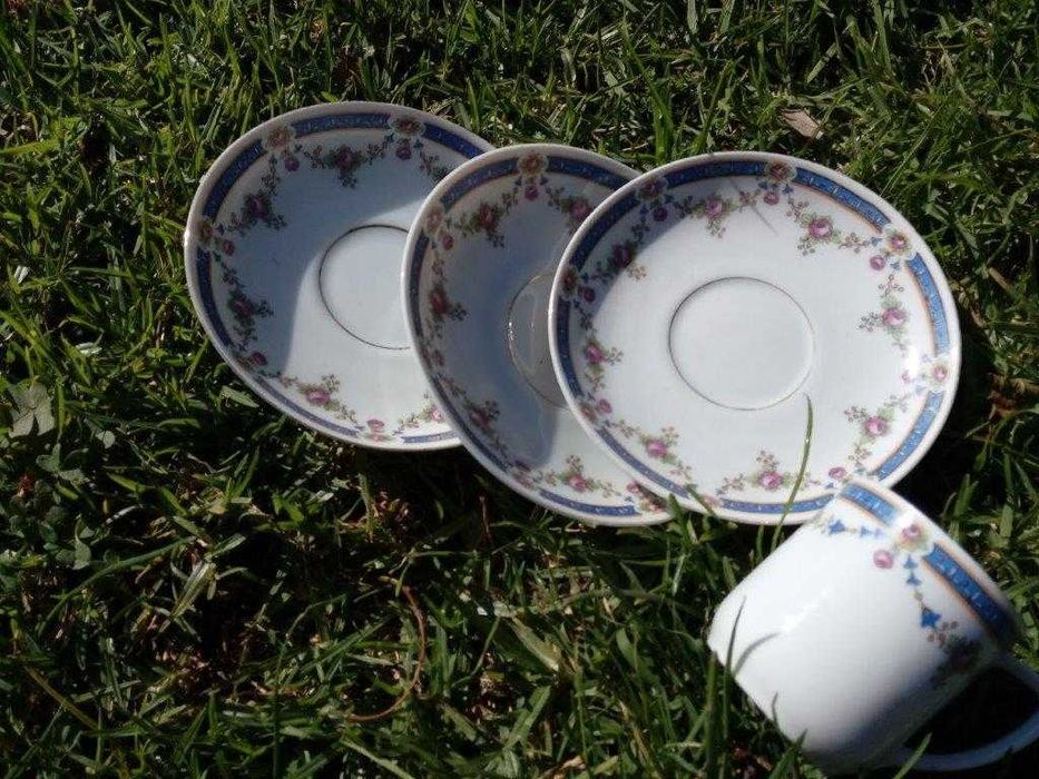 Loiças e biblôs peças antigas e únicas